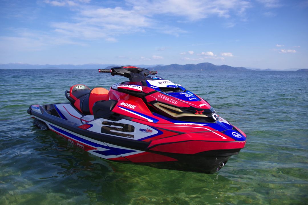 SEADOO RXT-X300 / GTX LIMITED | 【SMD GRAPHICS JAPAN】ジェット 